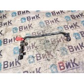 Трубка топливная MAN TGX 061924 D2676 LF металлическая (833)