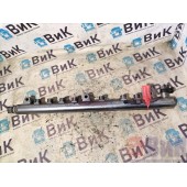 Рампа топливная MAN TGX 061924 D2676 LF в сборе с датчиком (837)