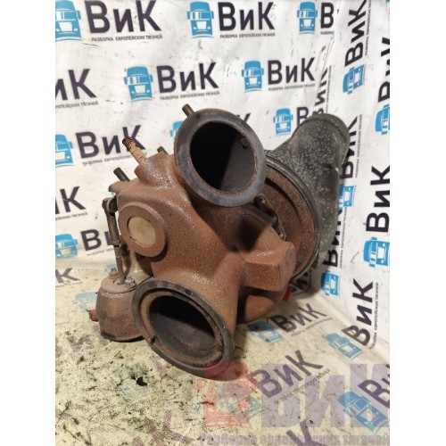 Турбина MAN TGX 061924 D2676 LF верхняя (806), 51091017005-2