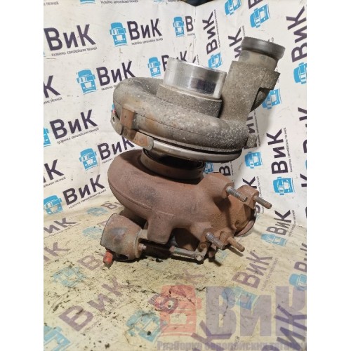 Турбина MAN TGX 061924 D2676 LF верхняя (806), 51091017005-3