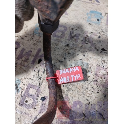 Трубка подачи масла в нижнюю турбину MAN TGX 061924 D2676 LF (801), 51057035921-2