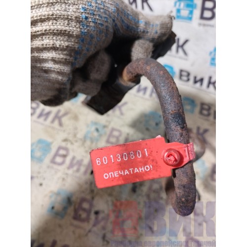 Трубка подачи масла в нижнюю турбину MAN TGX 061924 D2676 LF (801), 51057035921-1