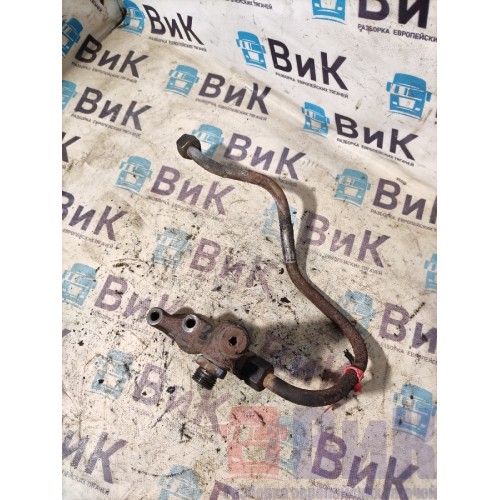 Трубка подачи масла в нижнюю турбину MAN TGX 061924 D2676 LF (801), 51057035921-4