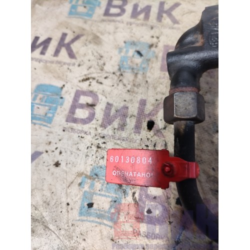 Трубка подачи масла в верхнюю турбину MAN TGX 061924 D2676 LF (804), -2