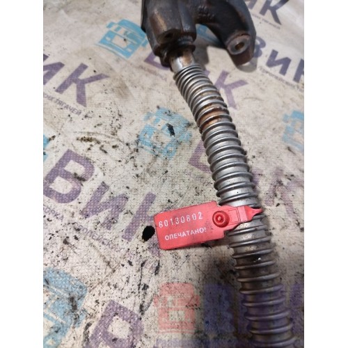 Трубка слива масла с верхней турбины MAN TGX 061924 D2676 LF (802), 51057013030-1