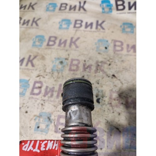 Трубка слива масла с нижней турбины MAN TGX 061924 D2676 LF (803), -1