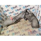 Патрубок интеркуллера MAN TGX 061924 D2676 LF (776)