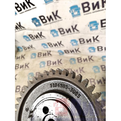 Шестерня ГРМ MAN TGX 061924 D2676 LF (798), 51045053065-1