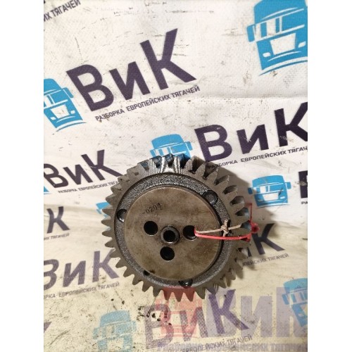 Шестерня ГРМ MAN TGX 061924 D2676 LF (799), 6042-4