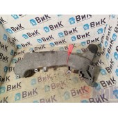 Патрубок системы охлаждения MAN TGX 061924 D2676 LF (782)