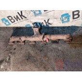 Коллектор выпускной MAN TGX 061924 D2676 LF в сборе (844)