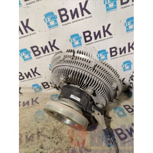 Вискомуфта (термомуфта) Volvo FH 4 727184 (700), 21990515-4