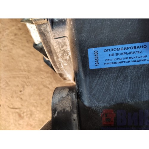 Корпус воздушного фильтра Volvo FH 4 727184 в сборе с кронштейнами (400), 21115476-5