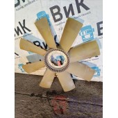 Вентилятор (крыльчатка) Volvo FH 4 727184 (8 лопастей) (697)