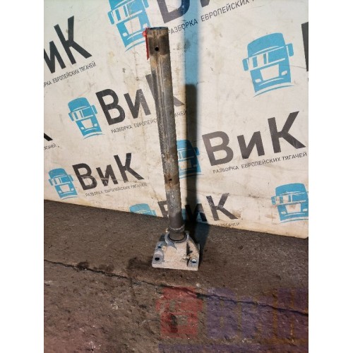 Кронштейн полукрыла (труба) Volvo FH 4 727184 задний задний (725), 21213202