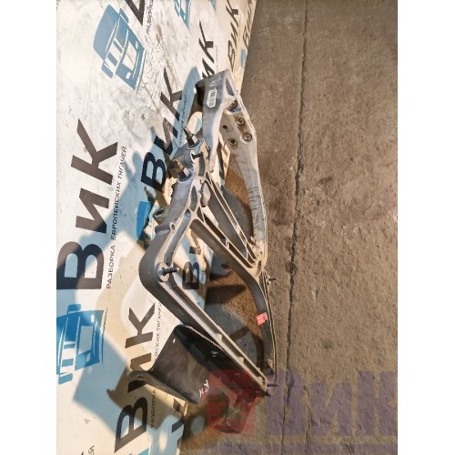 Кронштейн глушителя/крыла Volvo FH 4 727184 RH (659), 21638271-3