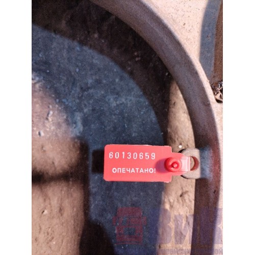 Кронштейн глушителя/крыла Volvo FH 4 727184 RH (659), 21638271-4