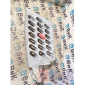 Ступенька нижней подножки Volvo FH 4 727184 (625)