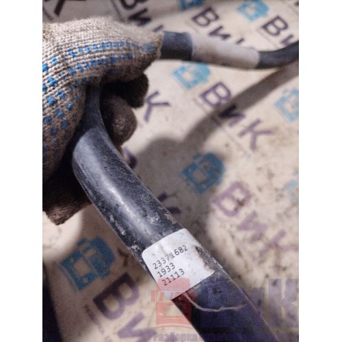 Трубка ГУРа Volvo FH 4 727184 нижняя (627), 23371682-4