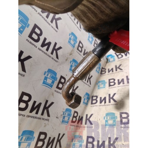 Трубка ГУРа Volvo FH 4 727184 нижняя (627), 23371682-1