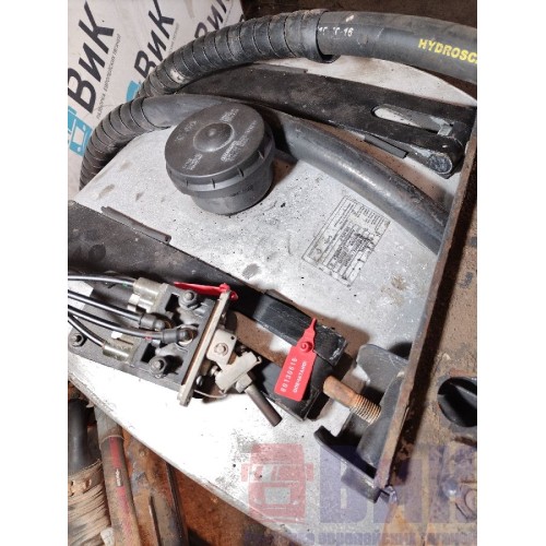 Комплект гидрооборудования Volvo FH 4 727184 (615) (619) (618), 21968980-2