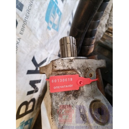 Комплект гидрооборудования Volvo FH 4 727184 (615) (619) (618), 21968980-3