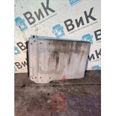 Накладка на глушитель Volvo FH 4 727184 боковая (673)