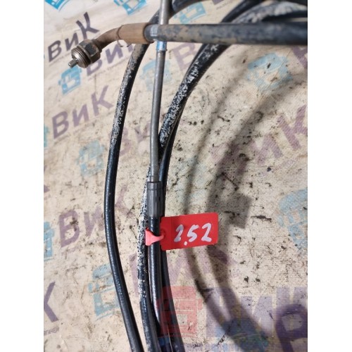 Шланг подъема кабины Volvo FH 4 727184 252см (609), -1