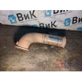 Труба глушителя Volvo FH 4 727184 с гофрой под датчик (594)