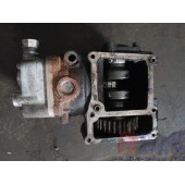 Компрессор воздушный MAN TGX D2676 061924 LF без фитинга (794)