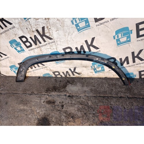 Накладка на основную подножку Volvo FH 4 727184 LH (515), 84096591-3