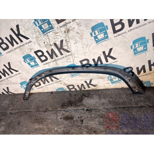 Накладка на основную подножку Volvo FH 4 727184 RH (512), 84096590-2