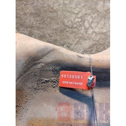 Труба глушителя Volvo FH 4 727184 (561), 21489247-4