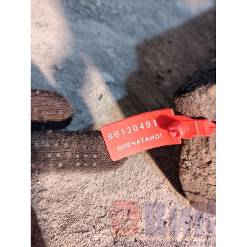 Суппорт задний DAF 105 003323 нов.обр. (заклинившая скоба) RH (491), -4