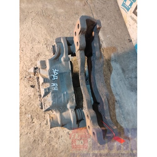 Суппорт задний DAF 105 003323 нов.обр. (заклинившая скоба) RH (491), -1