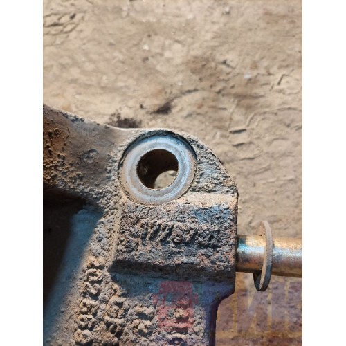 Кронштейн пневмоподушек DAF 105 003323 RH (492), 1778751-5