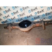 Корпус заднего моста (чулок) DAF 105 003323 ржавый (503)