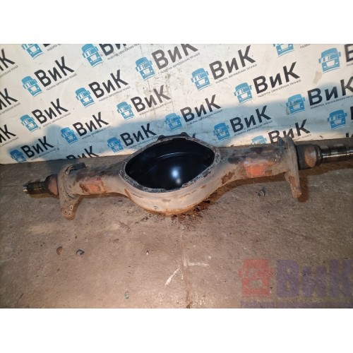 Корпус заднего моста (чулок) DAF 105 003323 ржавый (503), 