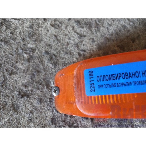 Габарит DAF 105 (180), 1815754-3