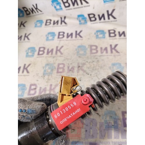 Форсунка топливная электрическая Volvo FH 4 727184 D13K (559), 22254576-3