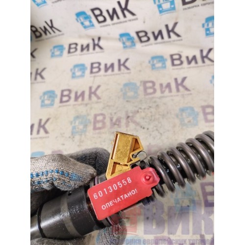 Форсунка топливная электрическая Volvo FH 4 727184 D13K (558), 22254576-2