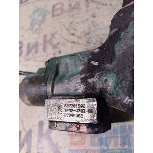 Клапан EGR (ЕГР) Volvo FH 4 727184 D13K (460), 22301902-2