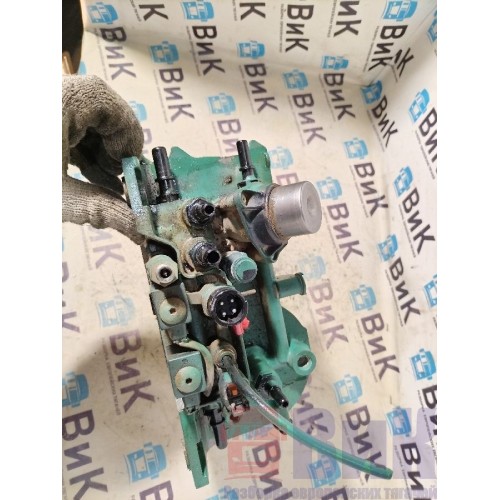 Корпус топливного фильтра Volvo FH 4 727184 D13K (463), -4