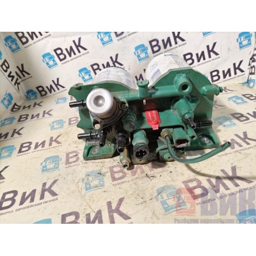 Корпус топливного фильтра Volvo FH 4 727184 D13K (463), -1