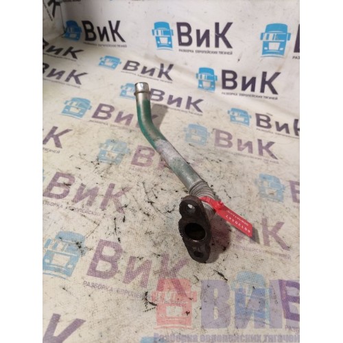 Трубка слива масла с турбины Volvo FH 4 727184 D13K (447), -2