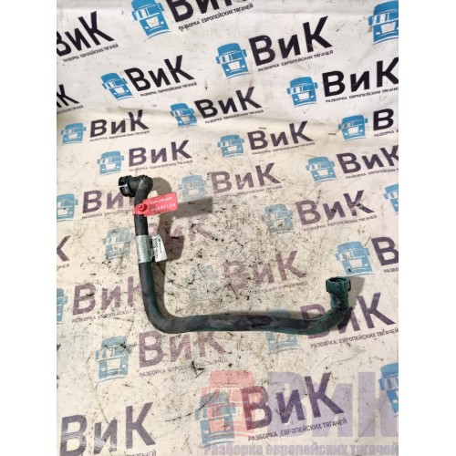 Трубка топливная Volvo FH 4 727184 D13K пластиковая с деф. (456), 22122847