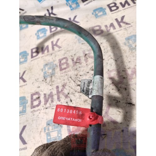 Трубка топливная Volvo FH 4 727184 D13K пластиковая с деф. (456), 22122847-1