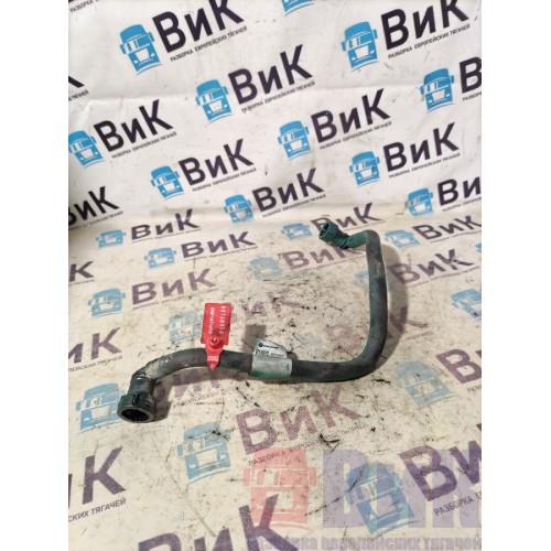 Трубка топливная Volvo FH 4 727184 D13K пластиковая с деф. (456), 22122847-4