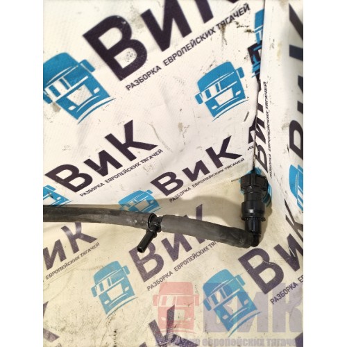 Трубка топливная Volvo FH 4 727184 D13K пластиковая (452), -1