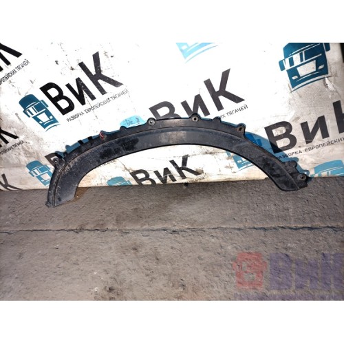 Обтекатель брызговика DAF 106 181944 LH (567), 2051452-3